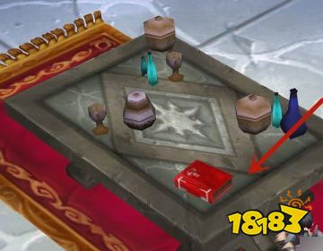 魔兽世界金娜的日记在哪 金娜的日记获取位置一览