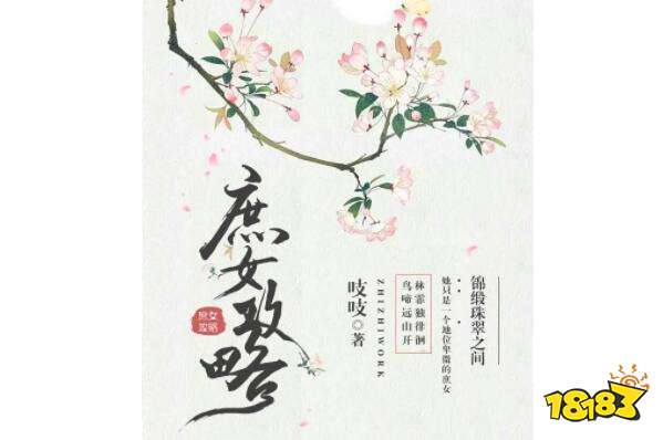 十大女生网络小说推荐 峨嵋作品上榜,第一总章节破万