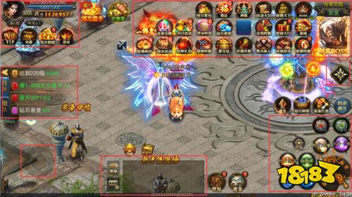 即时大型PK《魔戒世界》手游攻略