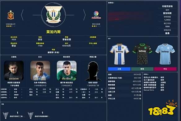 足球经理2022开局选什么俱乐部 全俱乐部分析推荐攻略