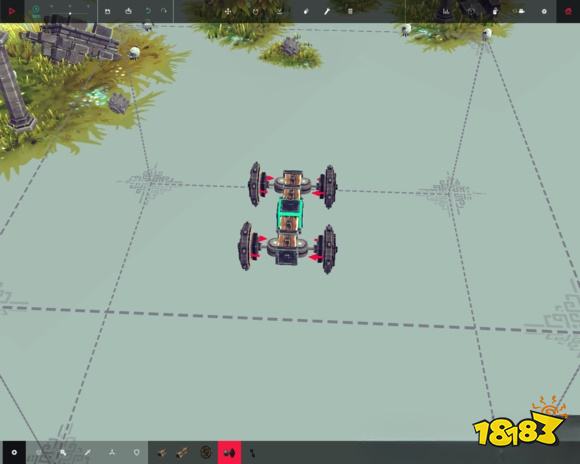 围攻第三关怎么过 besiege第三关通关技巧攻略