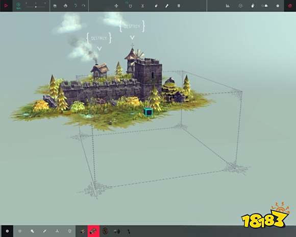 围攻第四关怎么过 besiege第四关通关技巧攻略