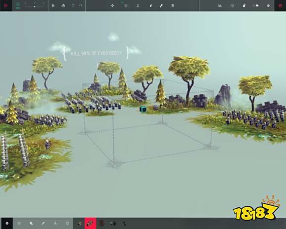 围攻第五关怎么过 besiege第五关通关技巧攻略