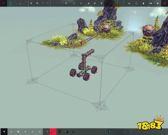 围攻第六关怎么过 besiege第六关通关技巧攻略