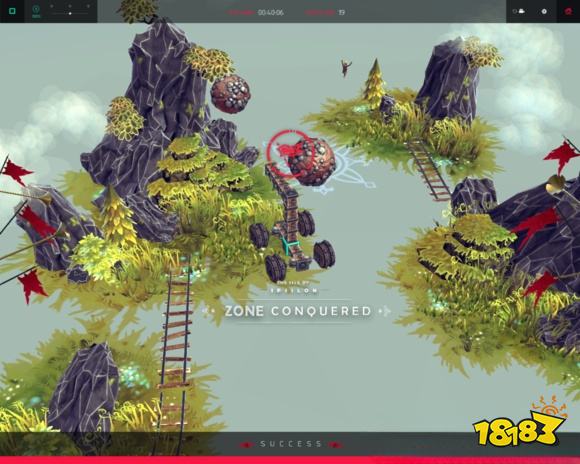 围攻第六关怎么过 besiege第六关通关技巧攻略