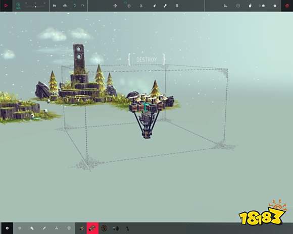 围攻第七关怎么过 besiege第七关通关技巧攻略