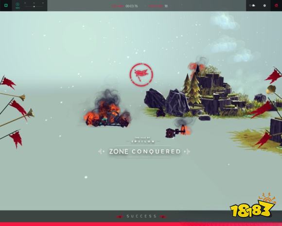 围攻第七关怎么过 besiege第七关通关技巧攻略