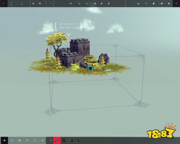 围攻第八关怎么过 besiege第八关通关技巧攻略