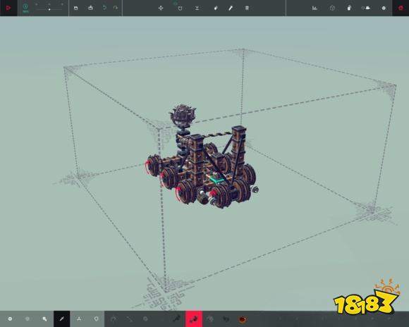 围攻第九关怎么过 besiege第九关通关技巧攻略