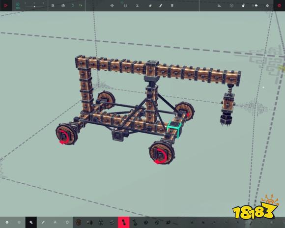 围攻第十二关怎么过 besiege第十二关通关技巧攻略