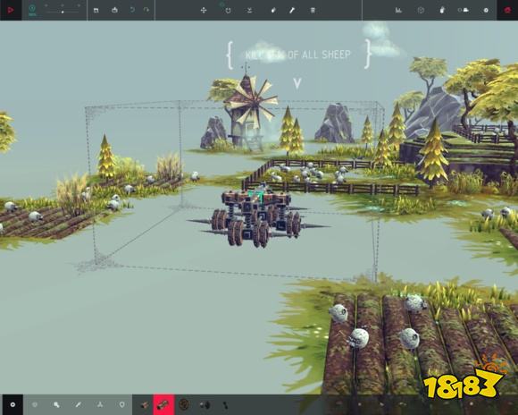 围攻第十三关怎么过 besiege第十三关通关技巧攻略