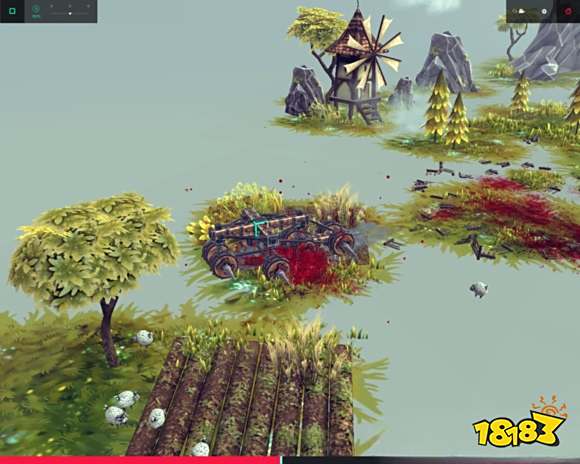 围攻第十三关怎么过 besiege第十三关通关技巧攻略