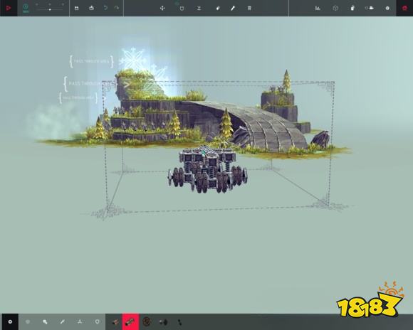 围攻第十四关怎么过 besiege第十四关通关技巧攻略