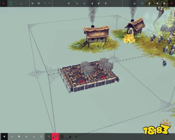 围攻第十五关怎么过 besiege第十五关通关技巧攻略