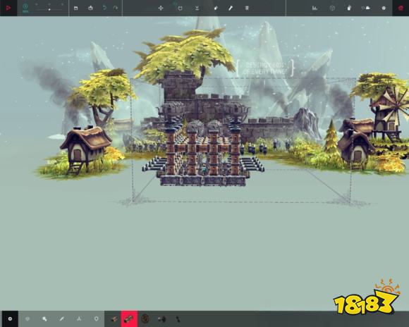 围攻第十五关怎么过 besiege第十五关通关技巧攻略