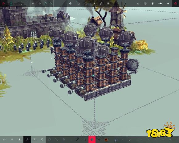 围攻第十五关怎么过 besiege第十五关通关技巧攻略