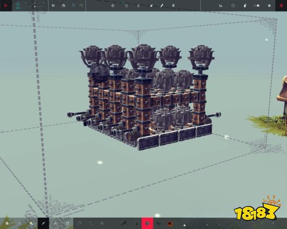 围攻第十五关怎么过 besiege第十五关通关技巧攻略