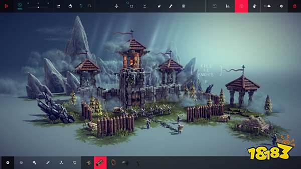 围攻一共有几关 besiege全关卡通关图文攻略