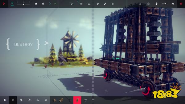 围攻一共有几关 besiege全关卡通关图文攻略