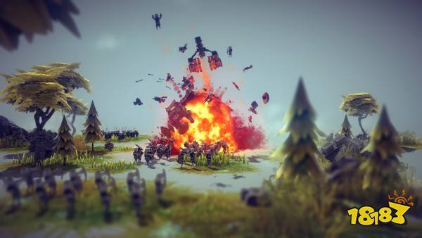 围攻一共有几关 besiege全关卡通关图文攻略