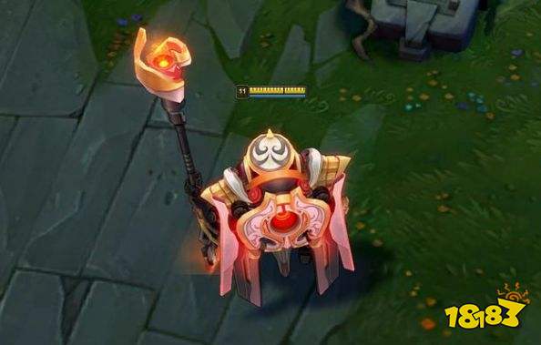 武器王国机神皮肤手感如何 LOL武器王国机神皮肤手感分析