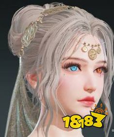 永劫無間迦南捏臉二維碼 五月最美十款迦南二維碼分享