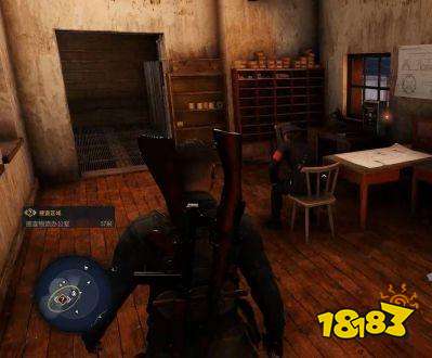 狙击精英5怎么找到海怪的货运清单 海怪的货运清单位置分享