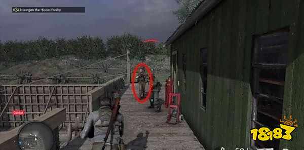 狙击精英5任务5的私人信件在哪里 私人信件位置分享