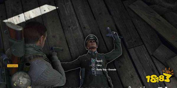 狙击精英5任务5的私人信件在哪里 私人信件位置分享