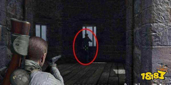 狙击精英5任务5的私人信件在哪里 私人信件位置分享