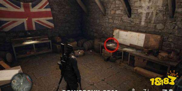 狙击精英5任务5的私人信件在哪里 私人信件位置分享