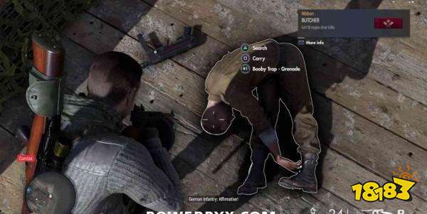 狙击精英5任务5的私人信件在哪里 私人信件位置分享