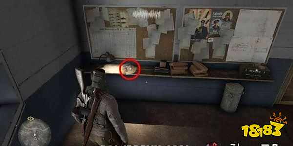 狙击精英5任务5的私人信件在哪里 私人信件位置分享
