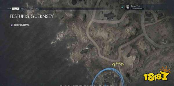 狙击精英5任务5的私人信件在哪里 私人信件位置分享