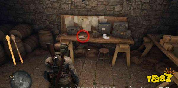 狙击精英5任务5的私人信件在哪里 私人信件位置分享