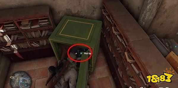 狙击精英5任务5的机密文件在哪里 机密文件位置分享