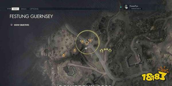 狙击精英5任务5的机密文件在哪里 机密文件位置分享