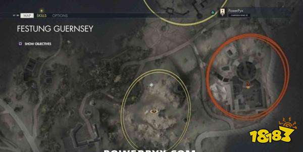 狙击精英5任务5的机密文件在哪里 机密文件位置分享