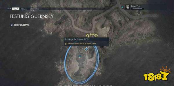 狙击精英5任务5的机密文件在哪里 机密文件位置分享