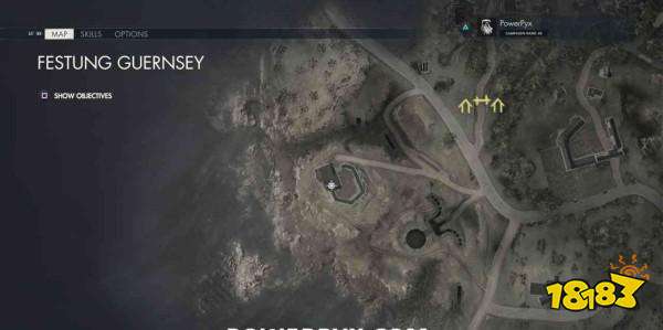 狙击精英5任务5的机密文件在哪里 机密文件位置分享