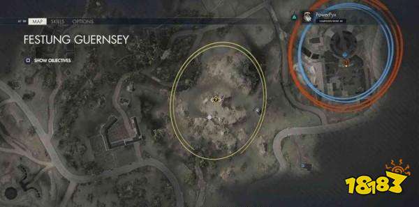 狙击精英5任务5的机密文件在哪里 机密文件位置分享