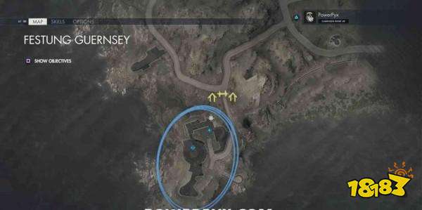 狙击精英5任务5的机密文件在哪里 机密文件位置分享