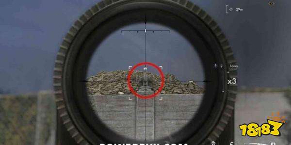 狙击精英5任务5死神之眼目标 死神之眼目标位置分享