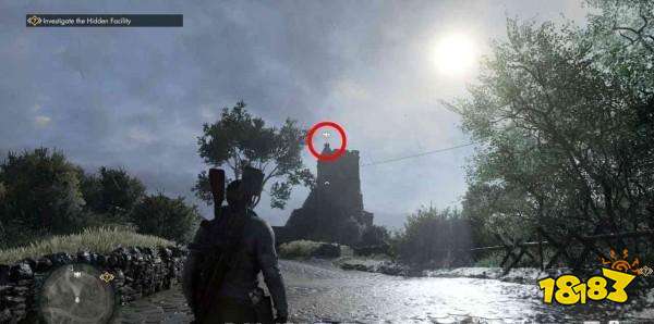 狙击精英5任务5死神之眼目标 死神之眼目标位置分享