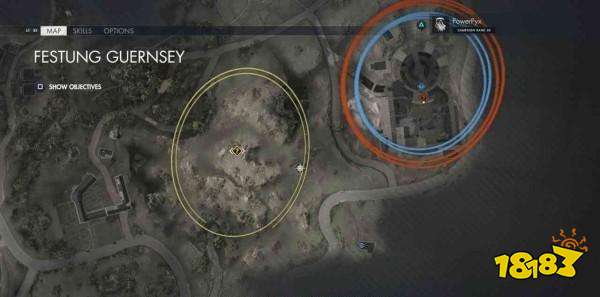 狙击精英5任务5的工作台在哪里 获得工作台位置分享