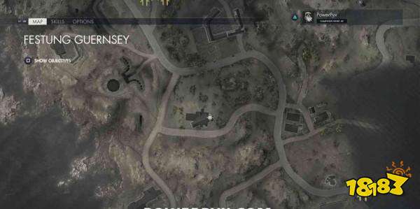 狙击精英5任务5的工作台在哪里 获得工作台位置分享