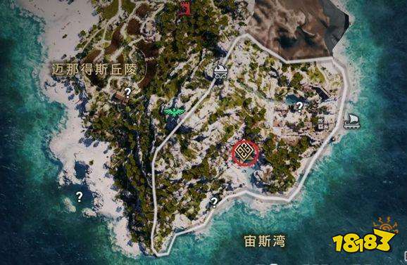 刺客信條奧德賽怎么完成團聚章節 團聚1章節攻略