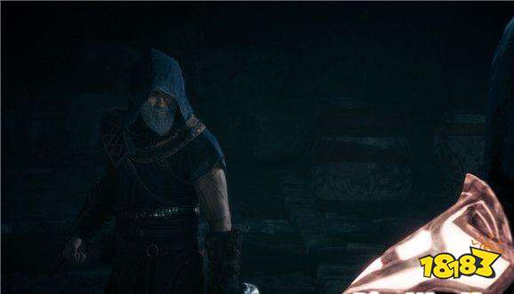 刺客信条奥德赛传奇的阴影任务 传奇的阴影任务攻略