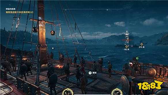 刺客信条奥德赛神秘的疾病任务 神秘的疾病任务攻略