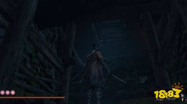 只狼一開始的井怎么回去 初始井位置介紹